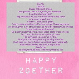 Hi. A Lil about me 😊